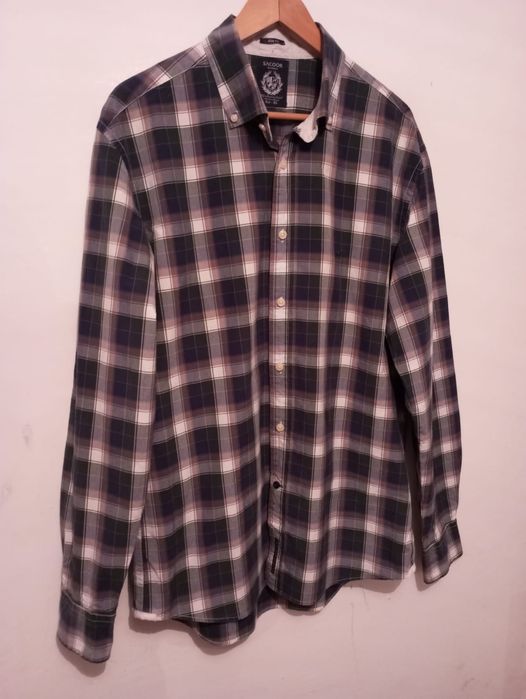 Camisa Sacoor Tamanho XL