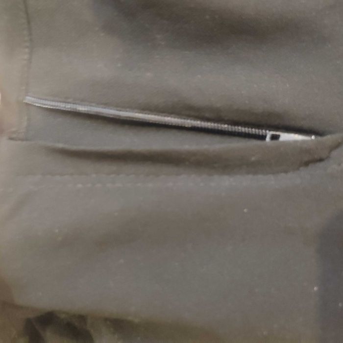 Штани стрейч розмір с м