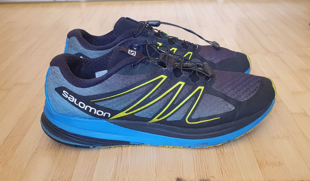 Oryginalne męskie buty Salomon Sense Propulse rozm.45 1/3