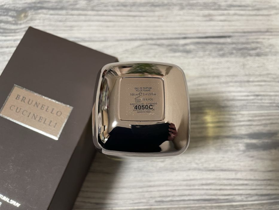 Brunello Cucinelli Pour Femme_100ml