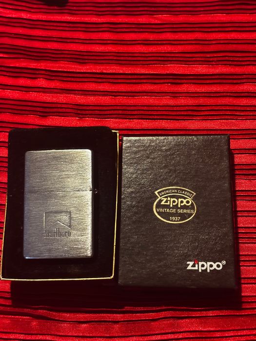 Isqueiro Zippo de coleção