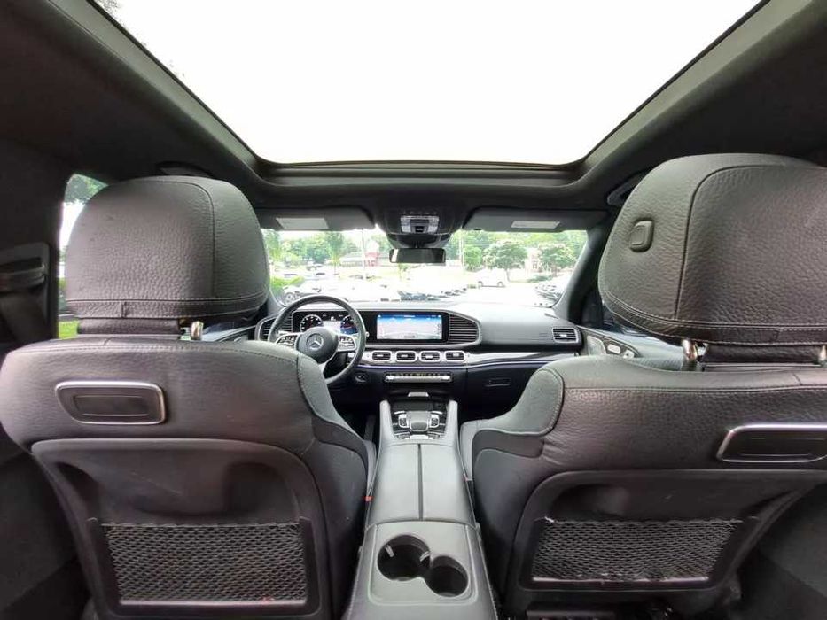 2020 Mercedes-Benz GLS 450 4MATIC