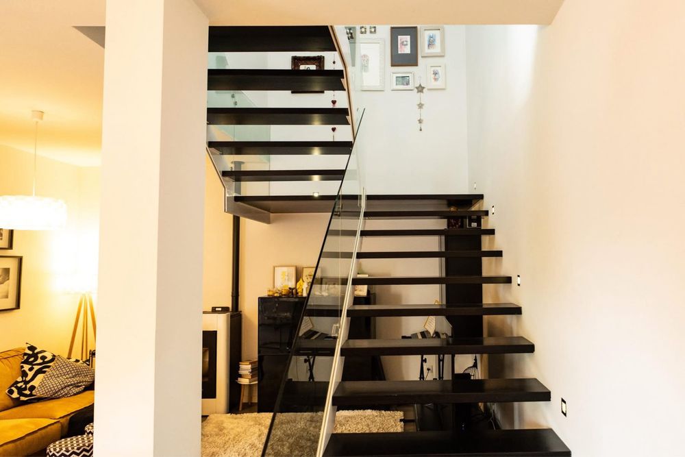 Duplex exclusivo com terraço panorâmico no coraçao de Viseu