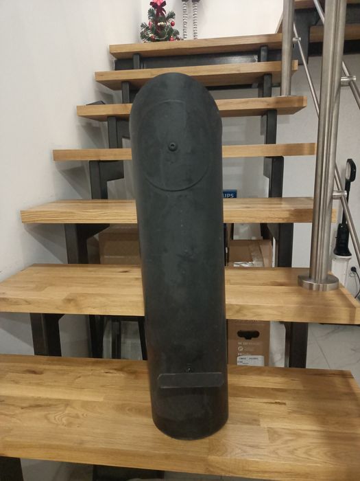 Rura/kolano kominowa