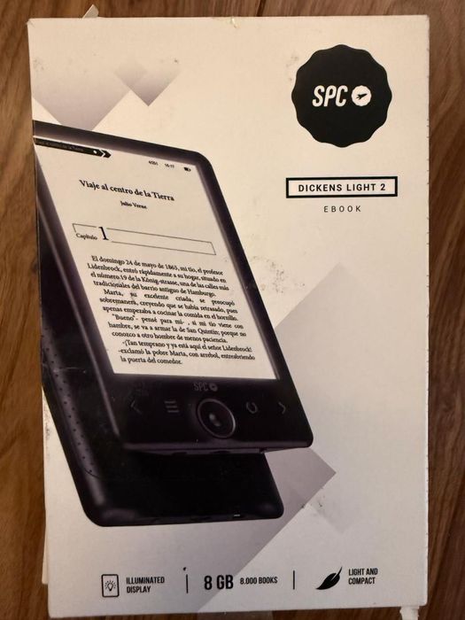 Smartwatch SPC Dickens Light 2