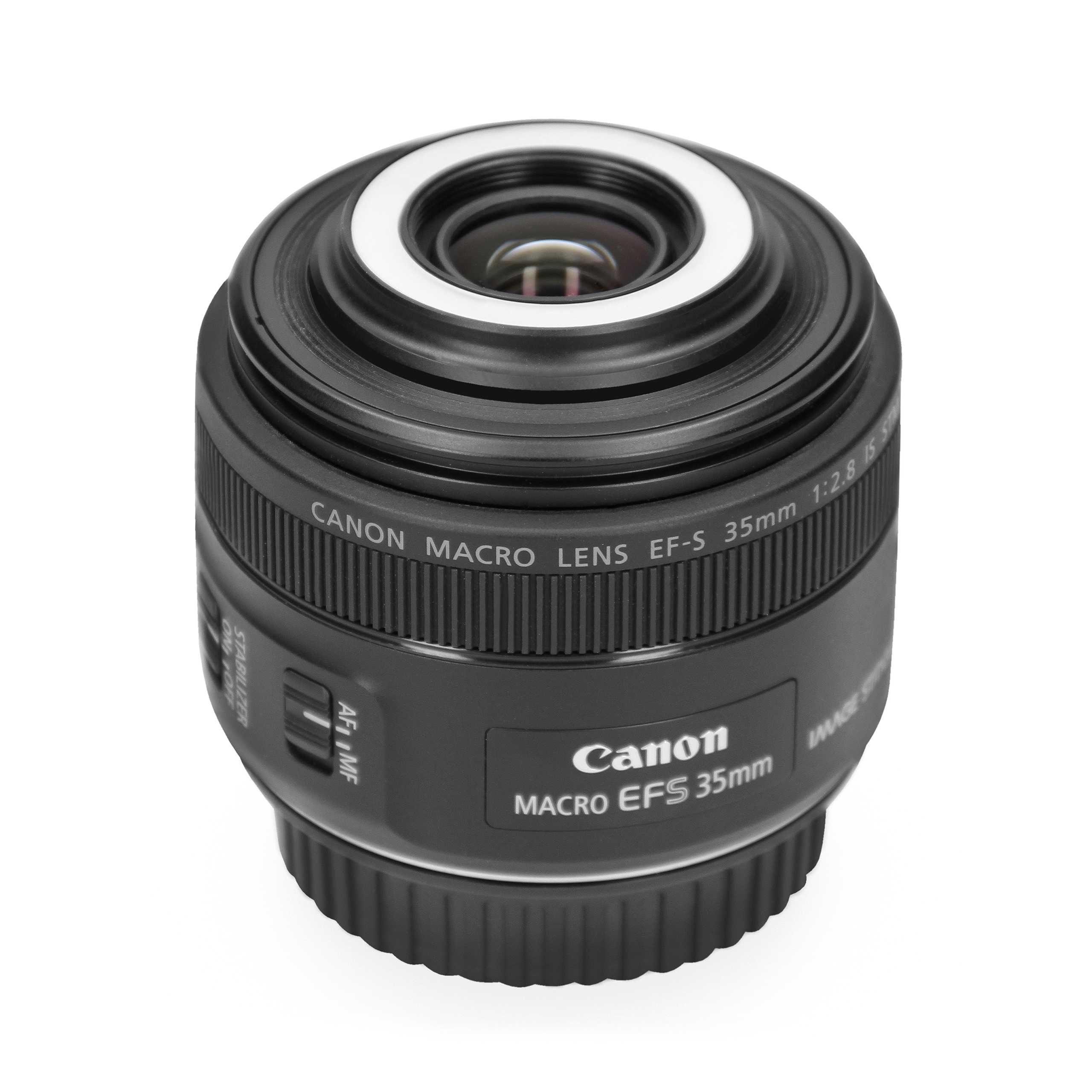 Canon EF-S 35mm f/2.8 Macro IS STM Nekla • OLX.pl