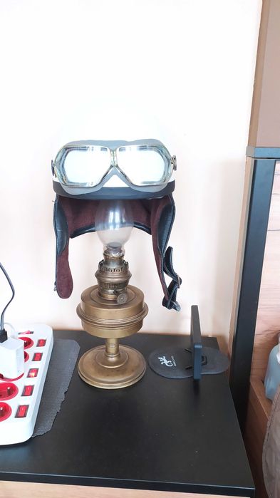 Sprzedam kask orzeszek z  Prl  po renowacji