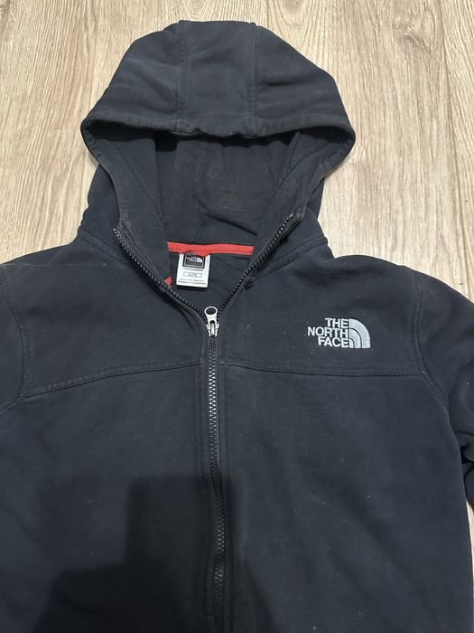 Зіп худі the north face tnf худи
