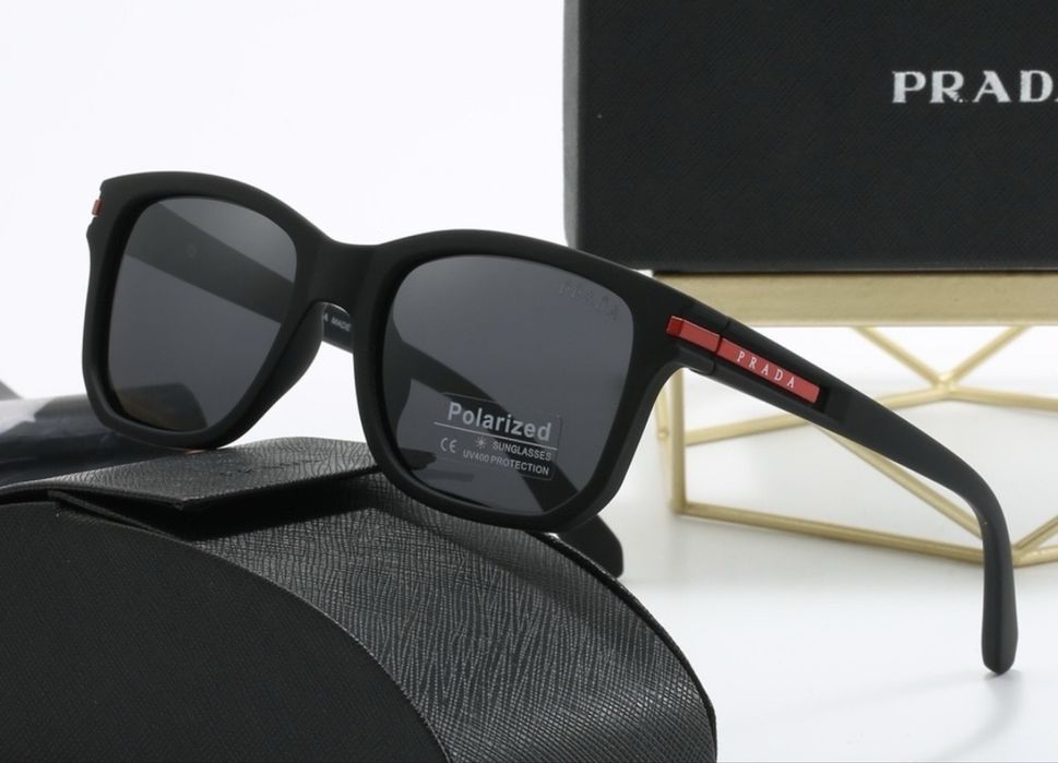Okulary przeciwsłoneczne Prada