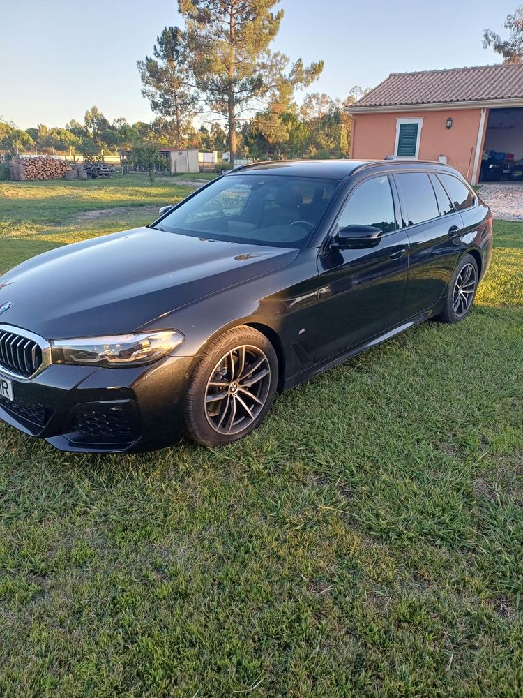 BMW 520 d Pack Desportivo M Auto