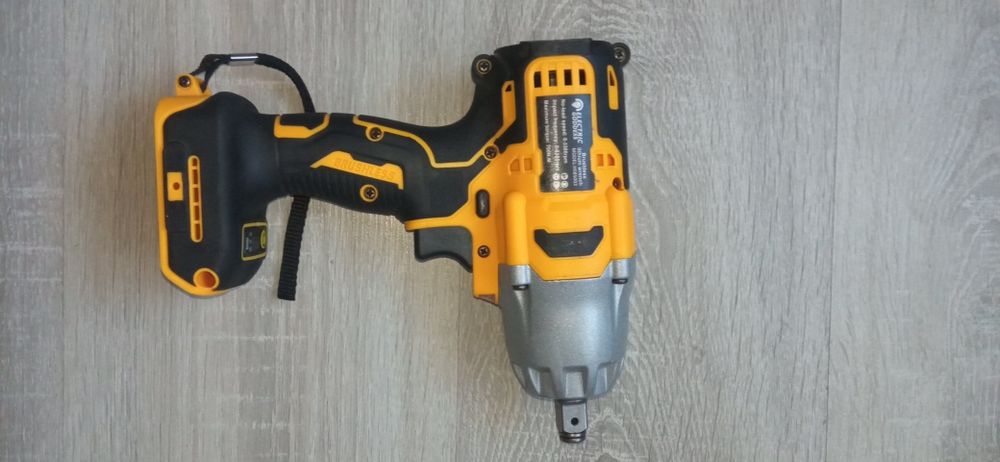 Гайковерт акумуляторний  Electric Goddess HSBS003 | 700 Н/м