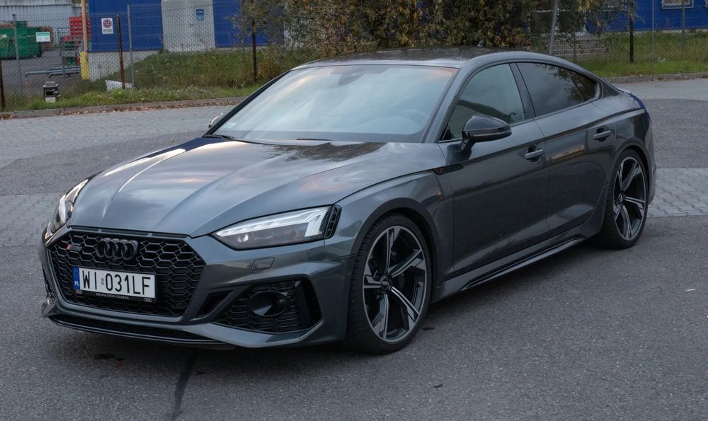 Audi RS5 Sportback