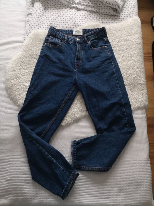 Mom Jeans Zara Klasyk