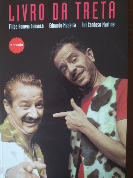 Livro da Treta - 2° Edição