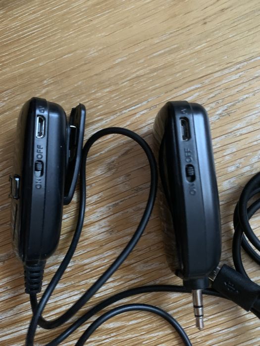 Петличний мікрофон XXLive радіомікрофон бездротова мікрофонна система