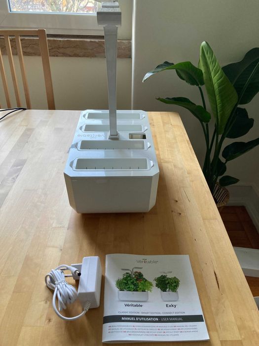 Horta para ervas aromáticas - Véritable® CLASSIC Garden