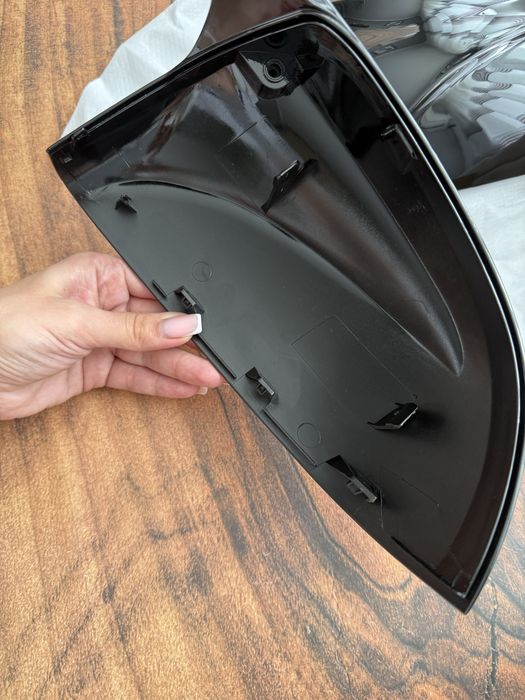 Накладки на зеркала BMW X3 G01 X4 G02 X5 G05 X7 G07 X6 G06 2018-2023