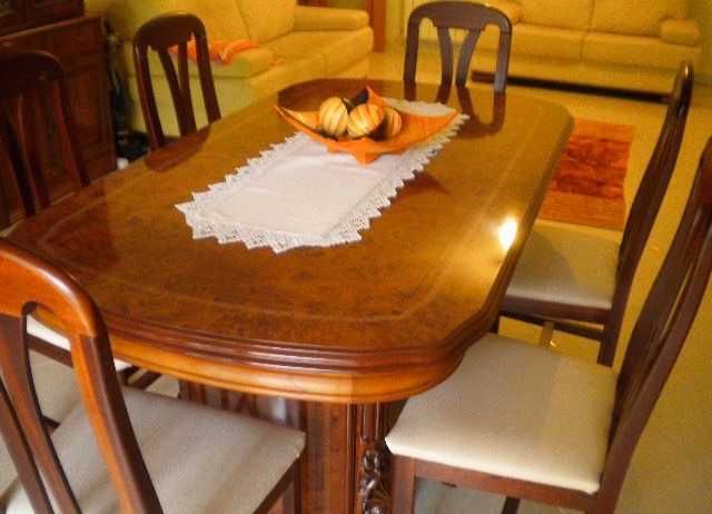 Mobília de sala completa