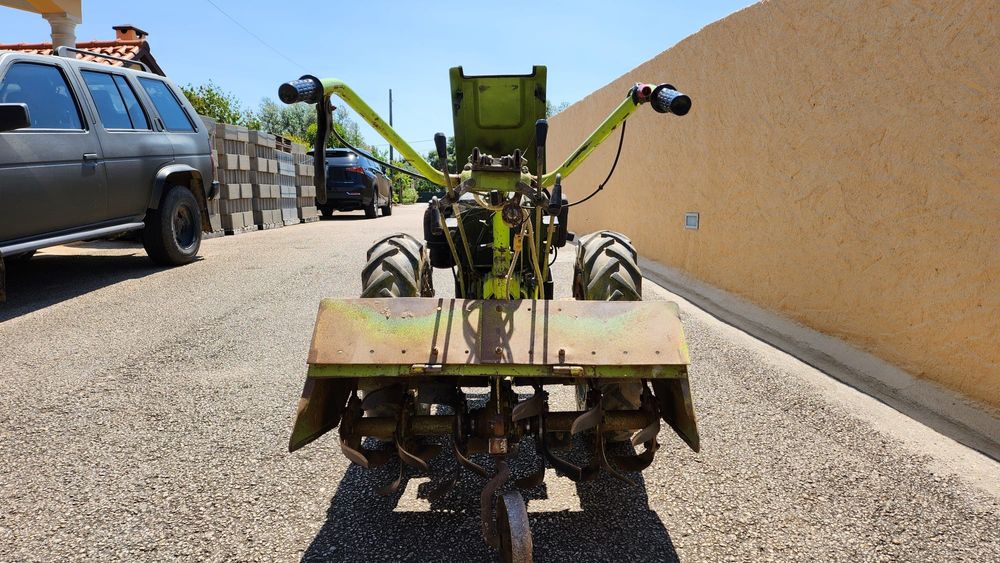 Motocultivador grilo 131 14 cv
