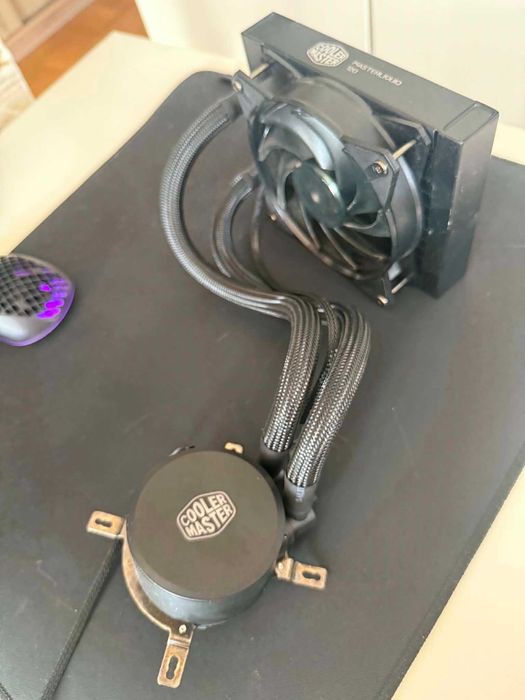 Chłodzenie wodne Cooler Master MasterLiquid Lite 120
