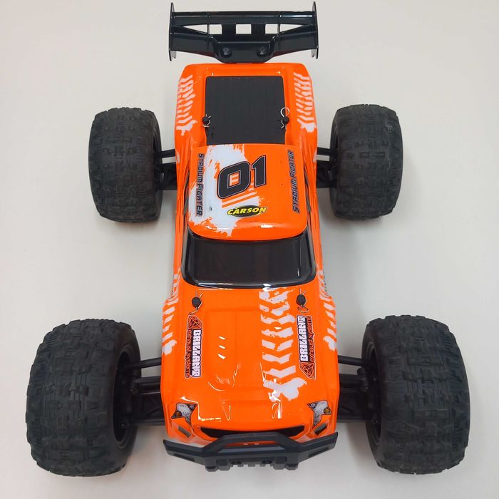 Carson 404253 Modellsport Model Samochodu Rc Xs Stadium Fighter 2,4Ghz