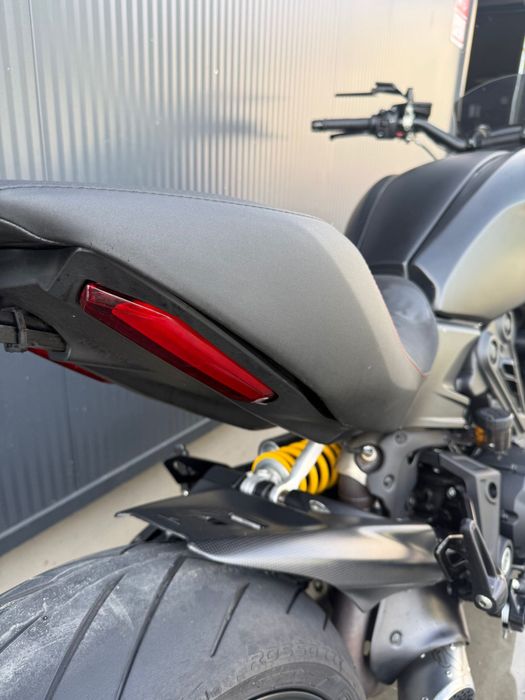 Ducati Diavel 1260 2021
