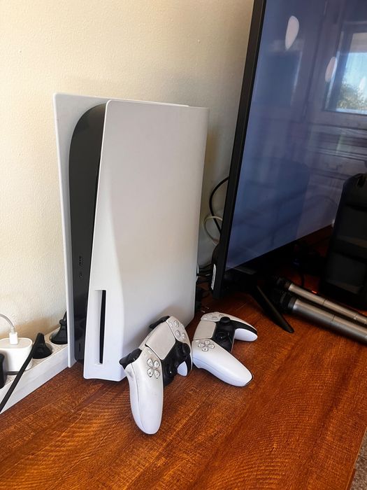 PlayStation 5 - Usado como novo