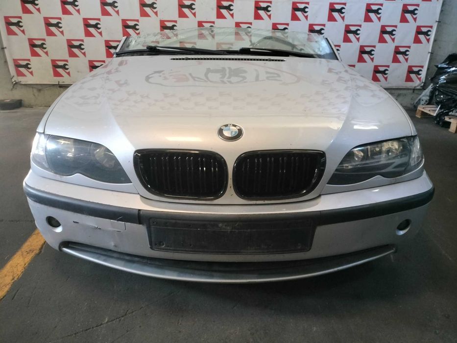 Frente Completa BMW 320d E46 2003 #F74