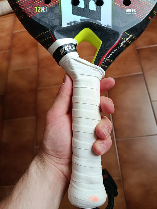Raquete Padel Babolat Technical Viper (Carbono 12K)