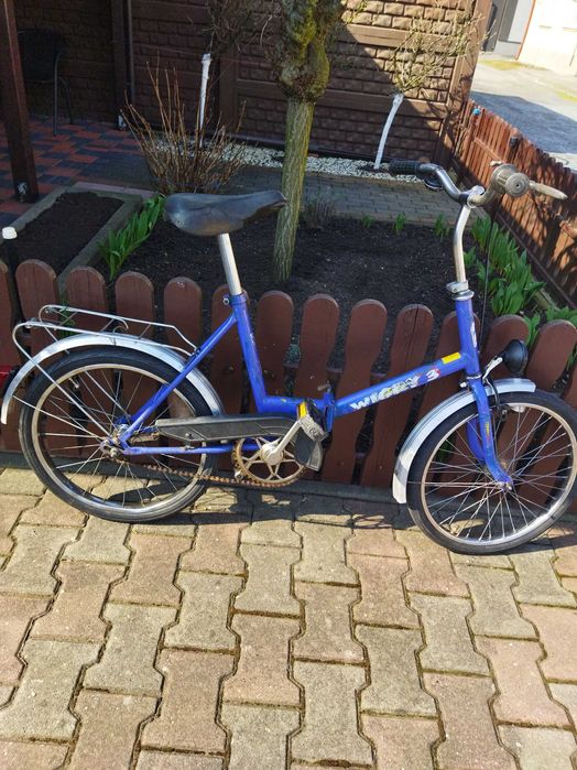 Sprzedam rower Wigry 3