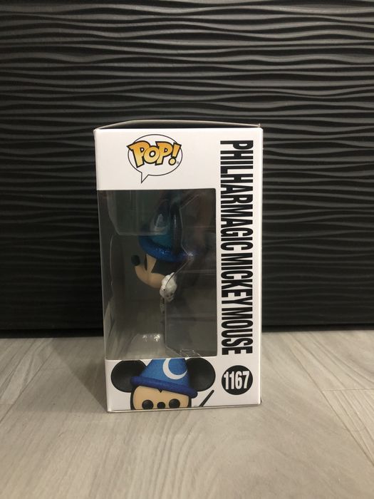 Funko Pop Philarmagic Mickey Diamond Glitter