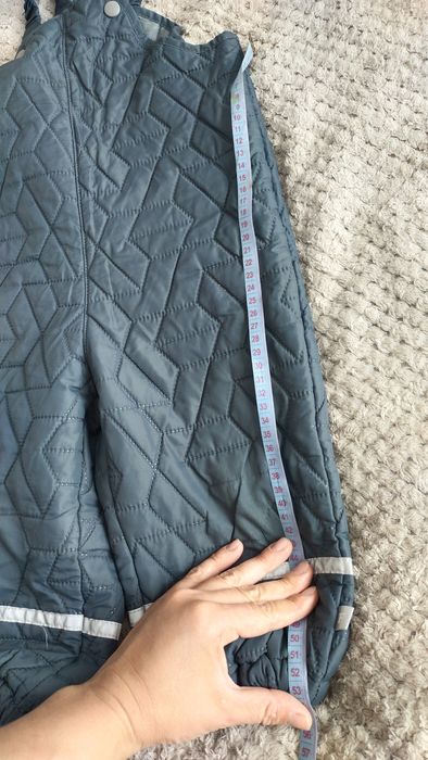 Штани від комбінезону осінні