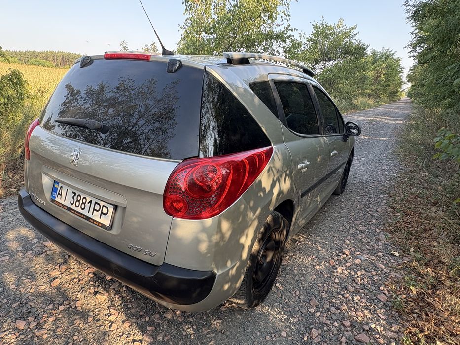 Peugeot 207 2009 VIN VF3WE8FSC9W027570 фото оголошення 6 з 24