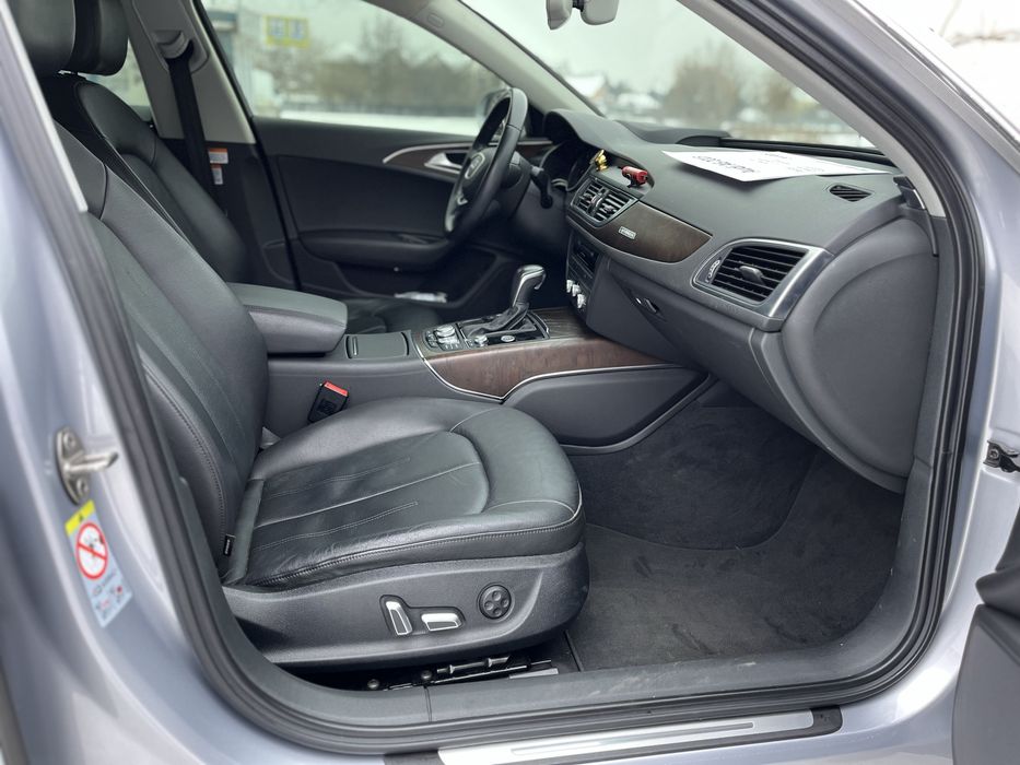 Audi A6 2015 в ЛІЗИНГ | КРЕДИТ