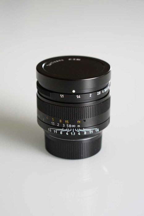 7Artiasans 50 1.1 Leica M (stan sklepowy)