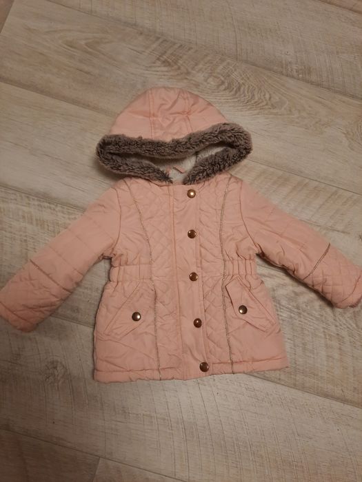 Дитяча курточка для дівчинки