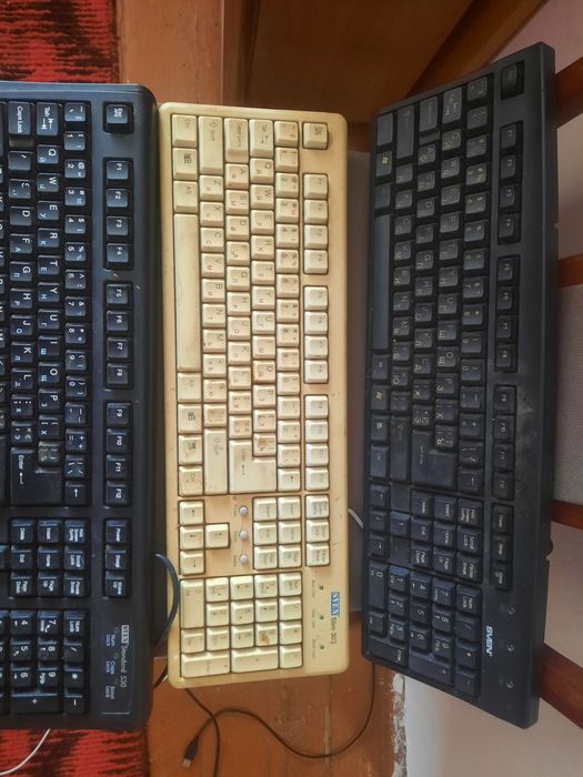 Продам Клавіатури