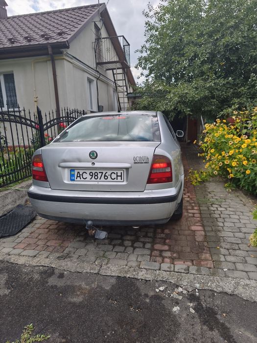 Легковий автомобіль продати. Scoda Octavia