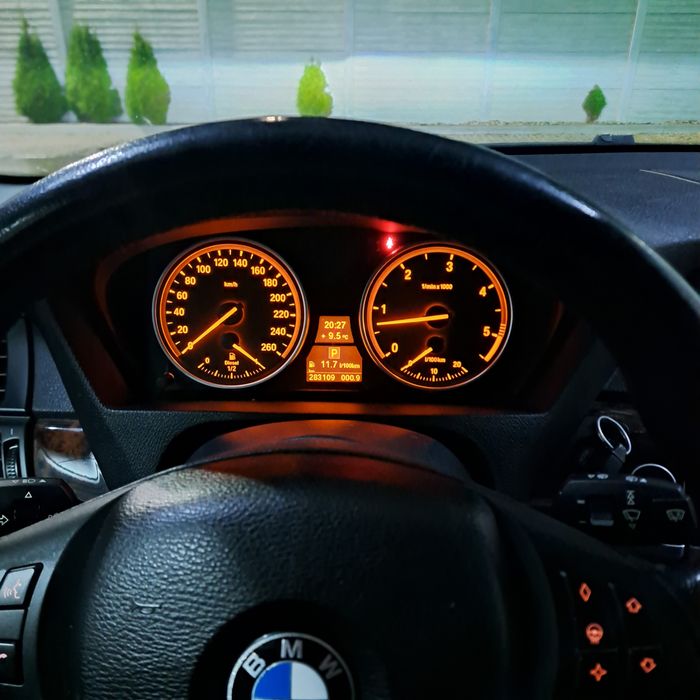 BMW X5 E70 SD M57