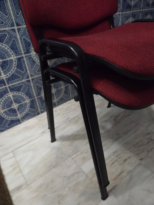 Cadeira para escritório 13€ cada