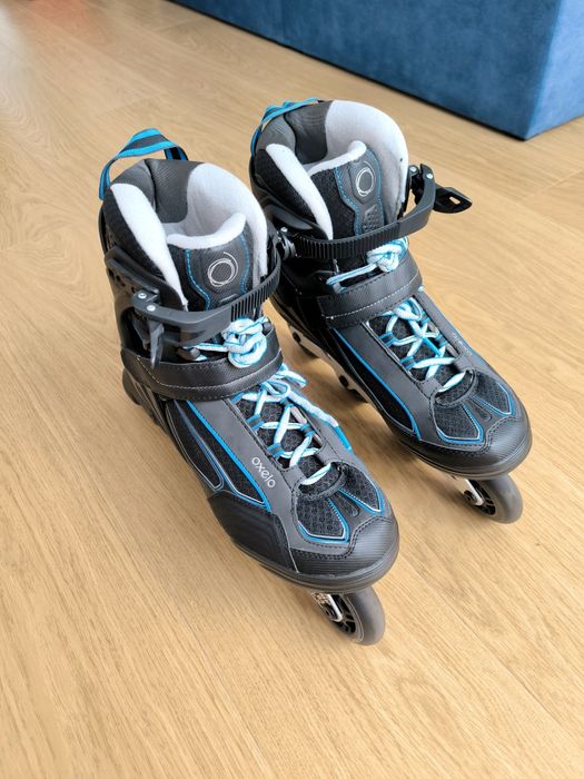 Rolki Oxelo rozmiar 44