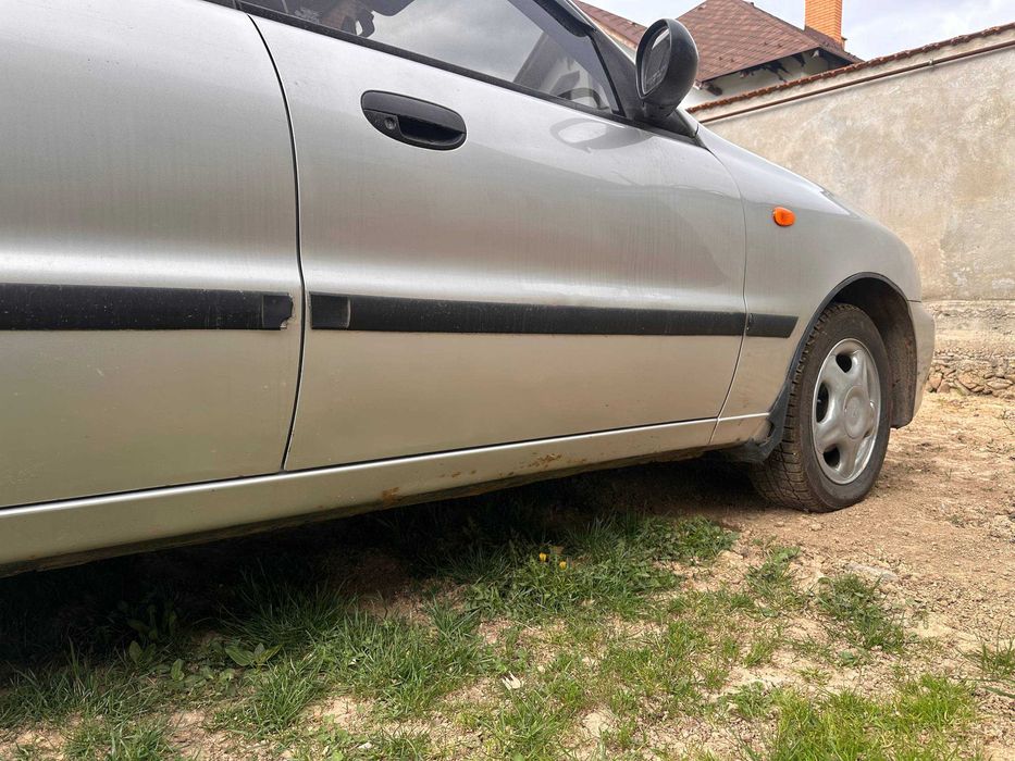 Daewoo Lanos мотор 1.5