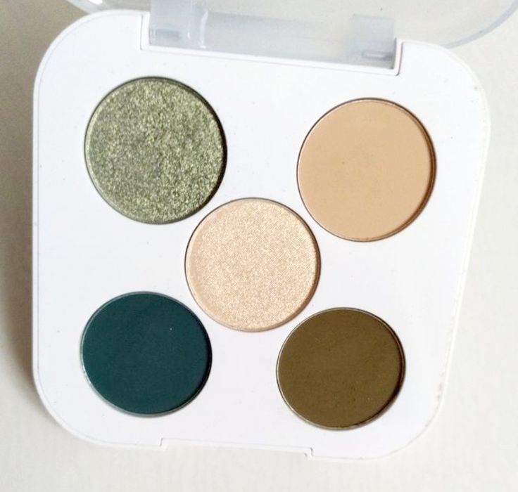 ТЕНИ Morphe 2 Mini Eyeshadow Palette палетка тіней тени для век