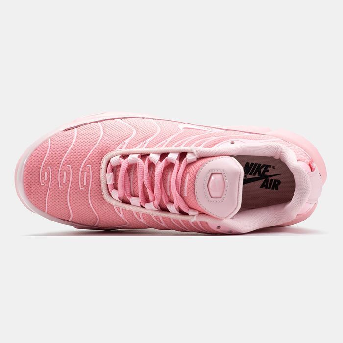 Женские кроссовки Nike Air Max TN Plus Pink. Размеры 36-40