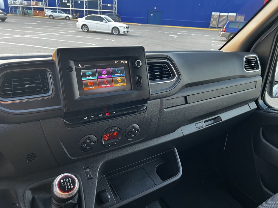 Renault Master 3 2023 рік 2.3 dci