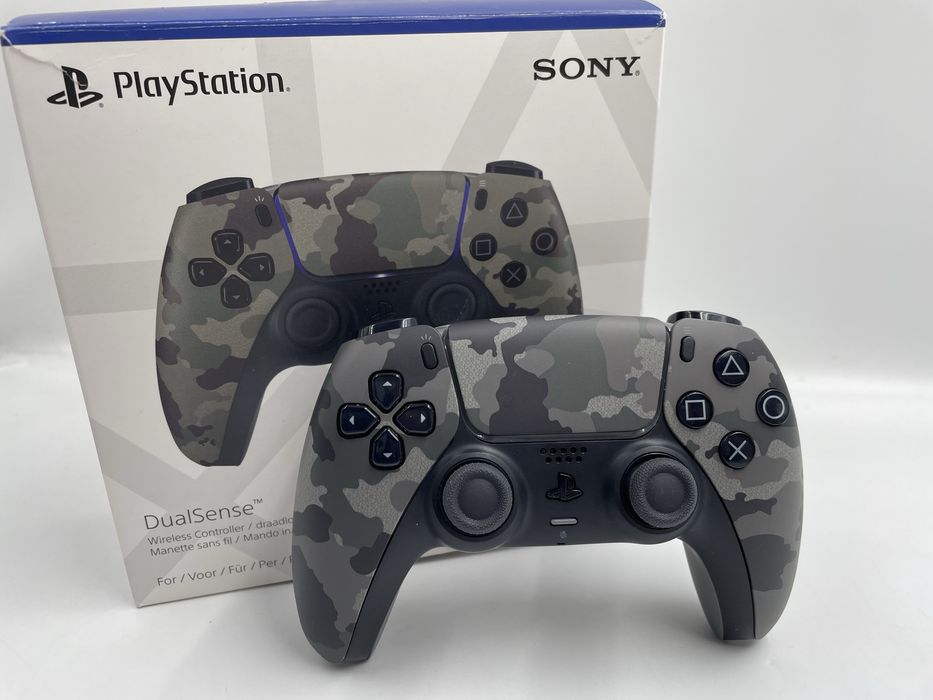 Oryginalny Pad DualSense PS5 Camo