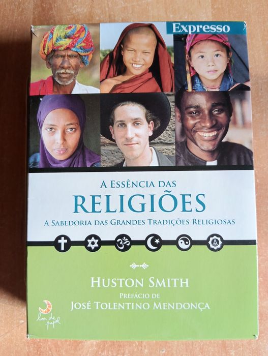 A ESSÊNCIA das RELIGIÕES (6 vol.) Novo!