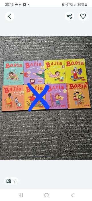 Książki Książki Basia