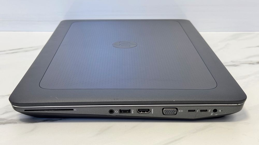 HP ZBook 17 G3 17.3"FHD IPS|i7-6820HQ|16GB|512SSD NVME|Quadro M3000M |АКБ 0%