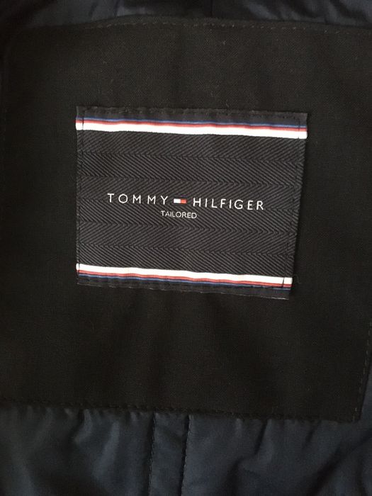 Плащ, тренч Tommy Hilfiger